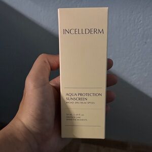 Aqua Protection Sunscreen - Cream